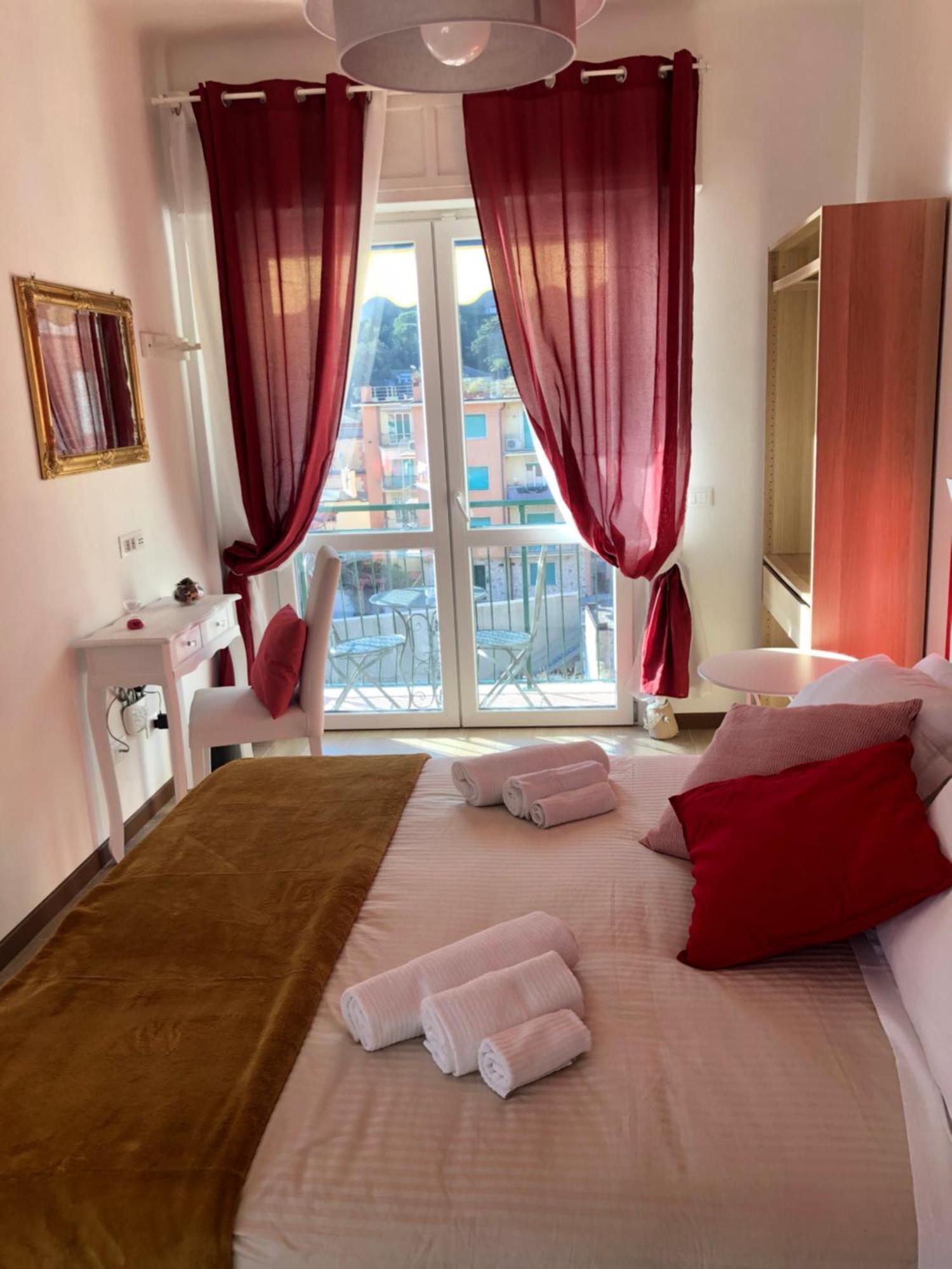 Il Sogno Di Contardi A Affittacamere Monterosso al Mare Exterior photo