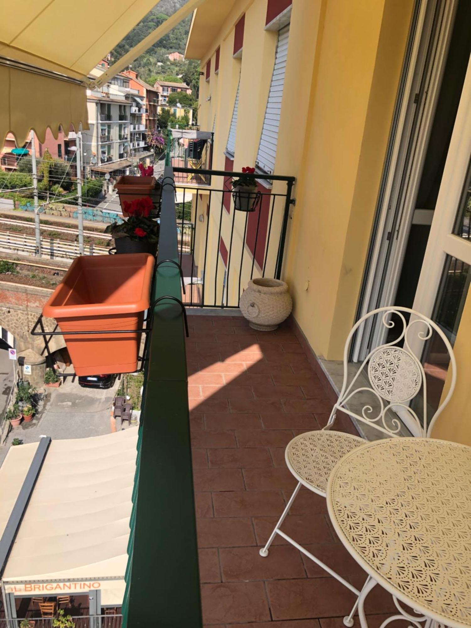 Il Sogno Di Contardi A Affittacamere Monterosso al Mare Exterior photo