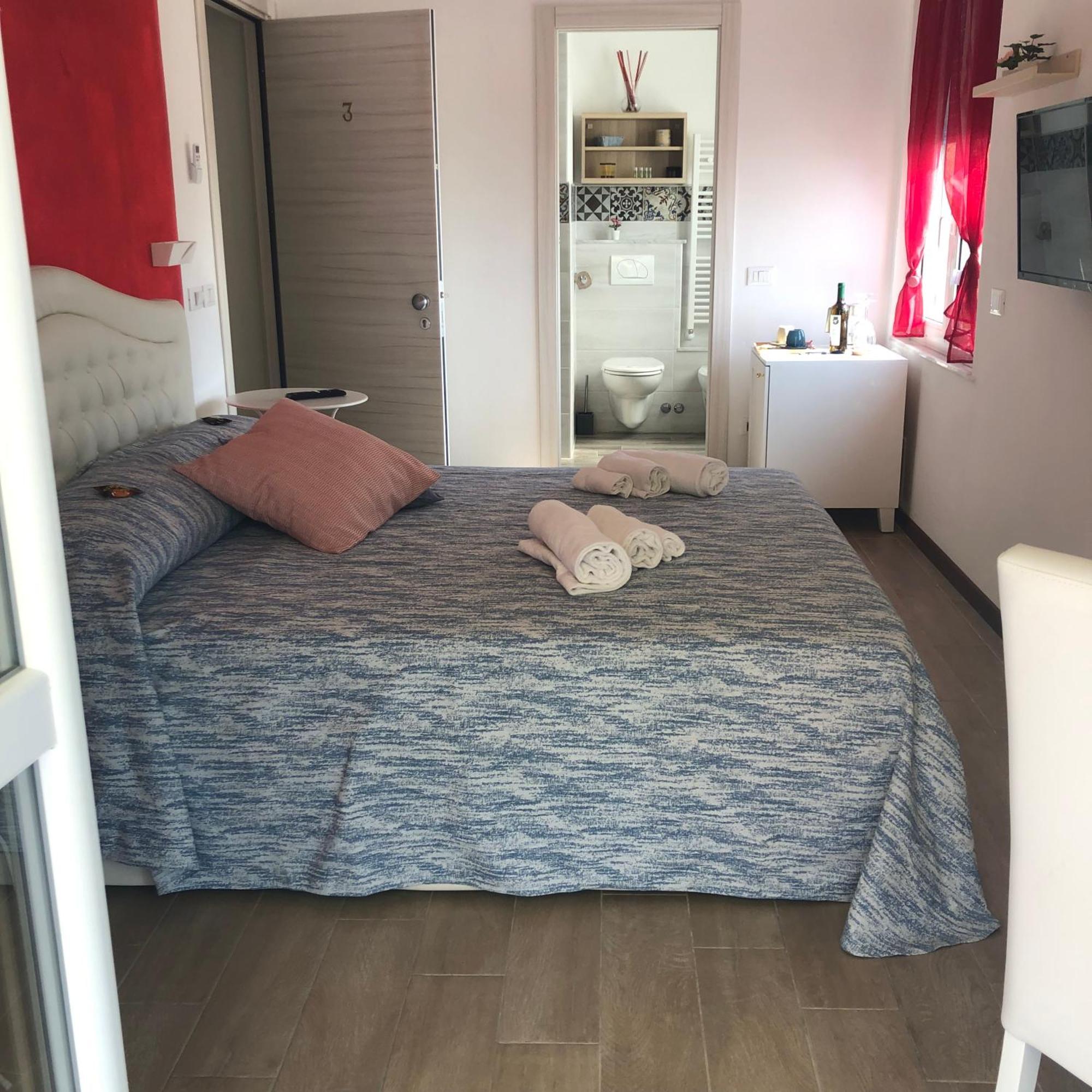 Il Sogno Di Contardi A Affittacamere Monterosso al Mare Exterior photo